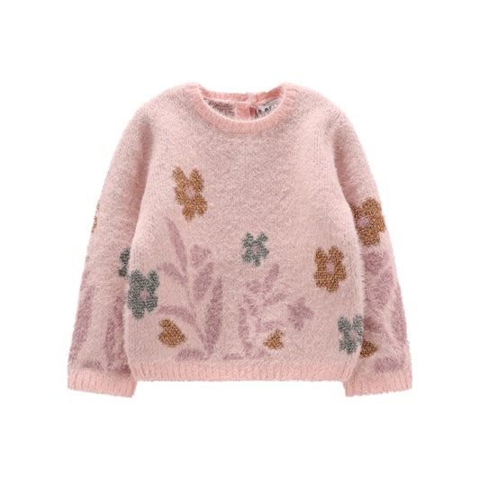 Maglia in tricot per bambina