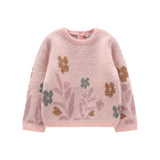 Maglia in tricot per bambina