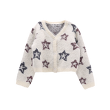 Maglioncino in tricot per bambina