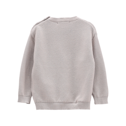 Maglia in tricot per bambino