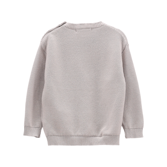 Maglia in tricot per bambino