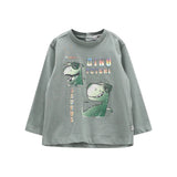 T-shirt manica lunga da bambino