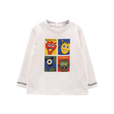 T-Shirt manica lunga da bambino