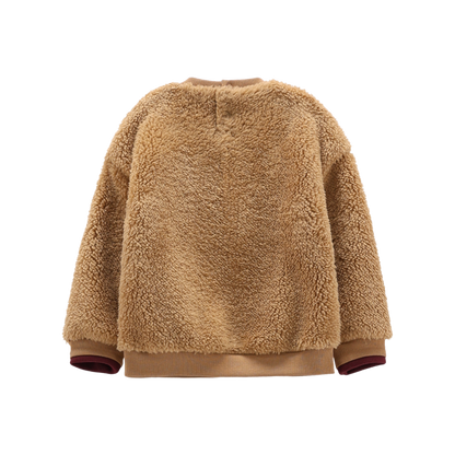 Maglia in pelliccetta da bambino