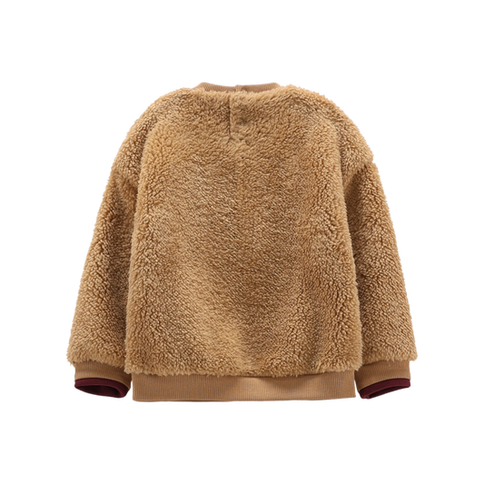 Maglia in pelliccetta da bambino