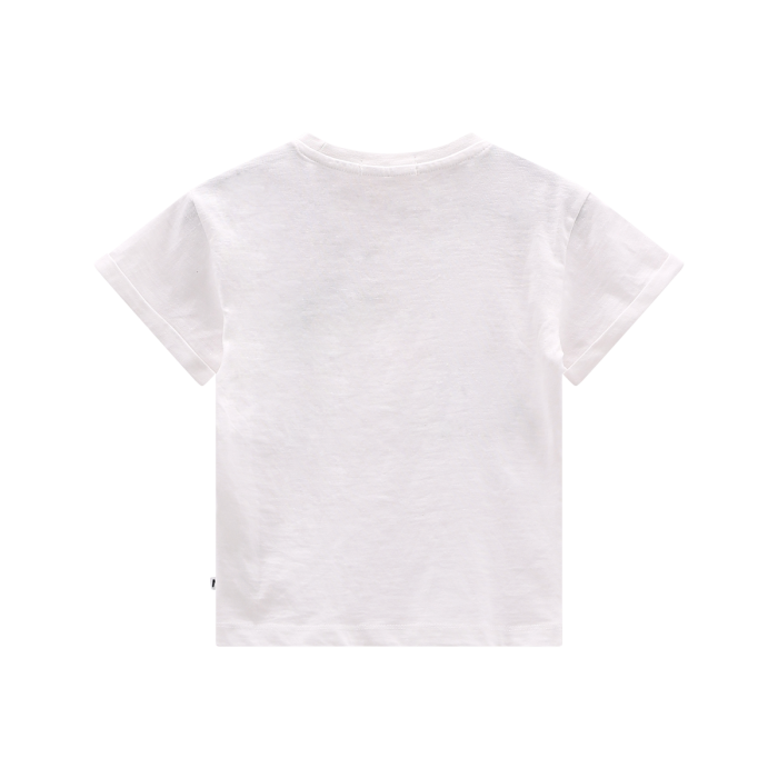 T-shirt fantasia bosco per bambino