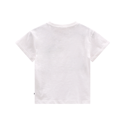 T-shirt fantasia bosco per bambino