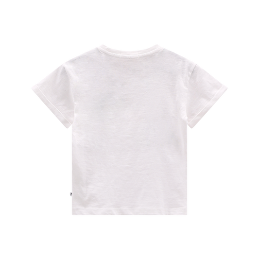 T-shirt fantasia bosco per bambino
