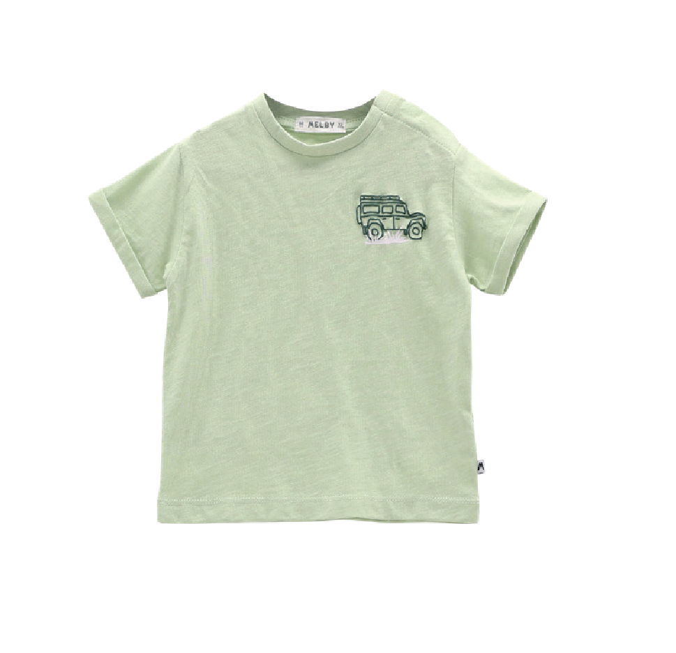 T-shirt fantasia animali per bambino