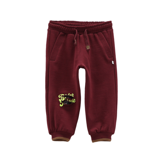Pantalone in felpa invernale