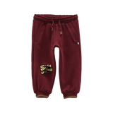 Pantalone in felpa invernale
