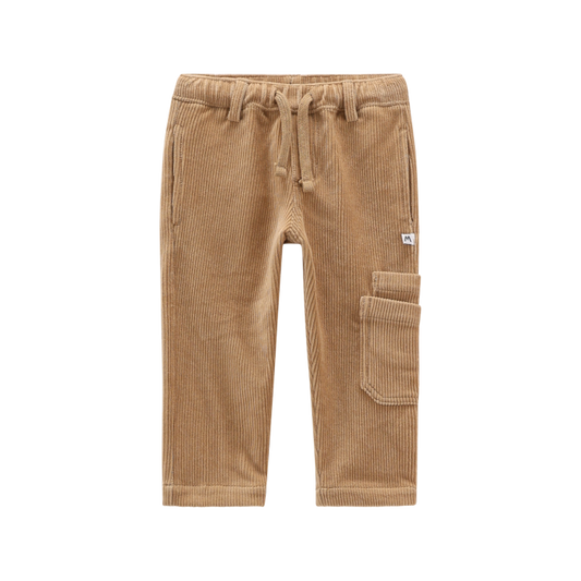 Pantalone in ciniglia a coste