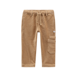Pantalone in ciniglia a coste