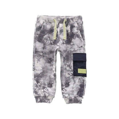 Pantalone in felpa da bambino