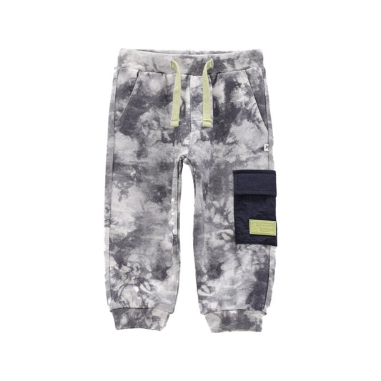 Pantalone in felpa da bambino