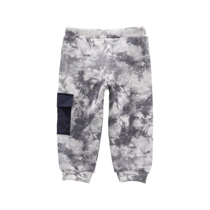 Pantalone in felpa da bambino