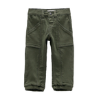 Pantalone fake gabardina da bambino