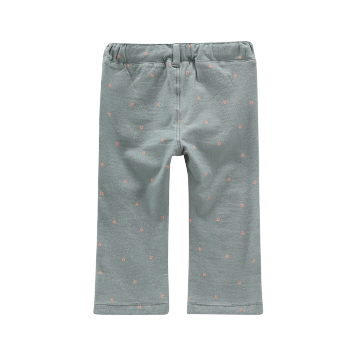 Leggings a costina per bambina