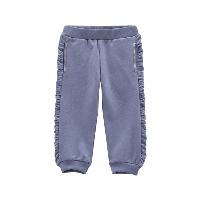 Pantalone in felpa per bambina