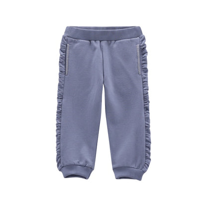 Pantalone in felpa per bambina