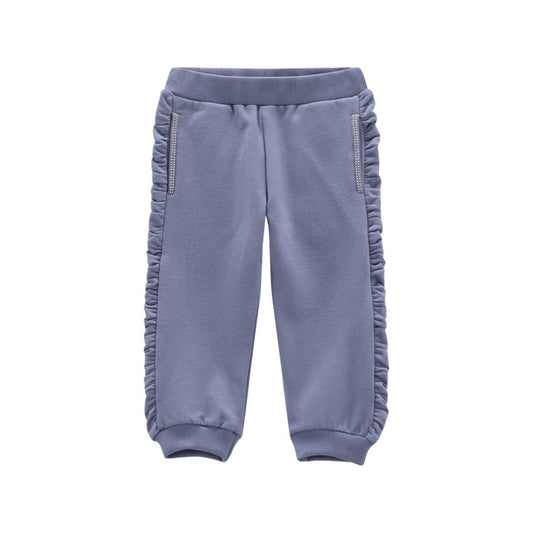 Pantalone in felpa per bambina