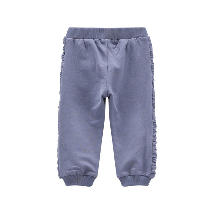 Pantalone in felpa per bambina