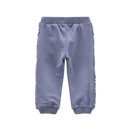 Pantalone in felpa per bambina
