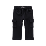 Pantalone in felpa diagonale da bambino