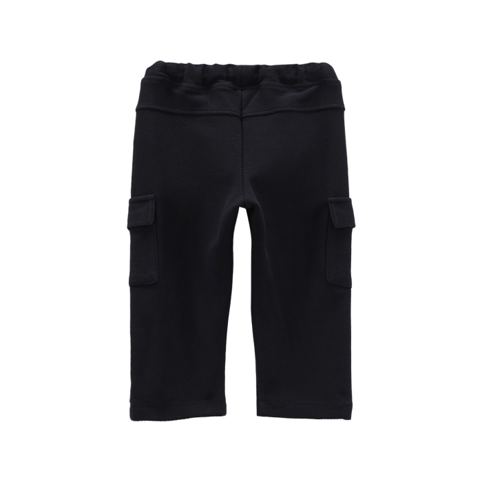Pantalone in felpa diagonale da bambino