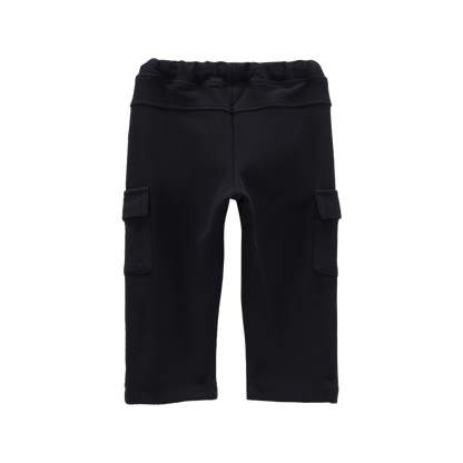 Pantalone in felpa diagonale da bambino