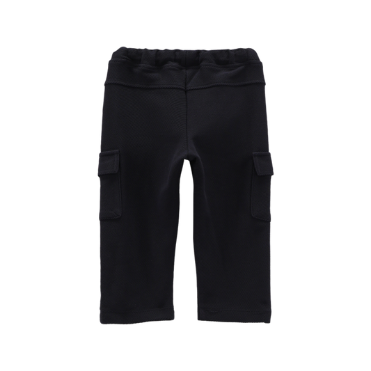 Pantalone in felpa diagonale da bambino