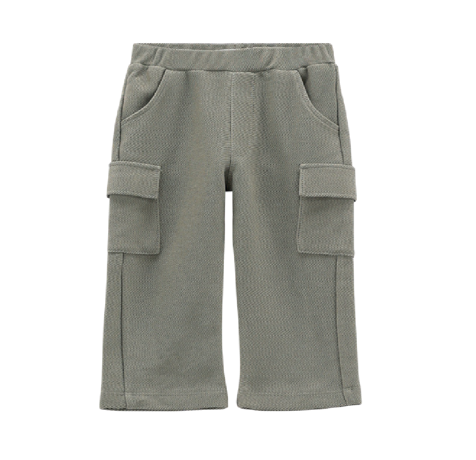 Pantalone in felpa per bambina