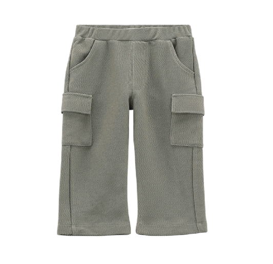 Pantalone in felpa per bambina