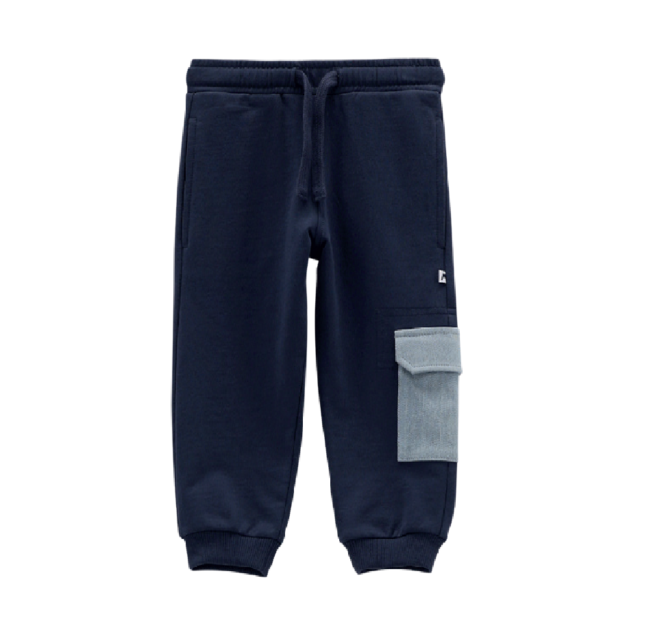 Pantalone in felpa per bambino