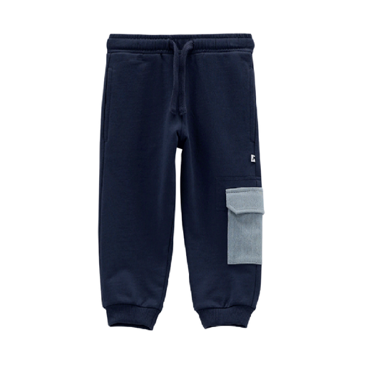 Pantalone in felpa per bambino