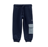 Pantalone in felpa per bambino