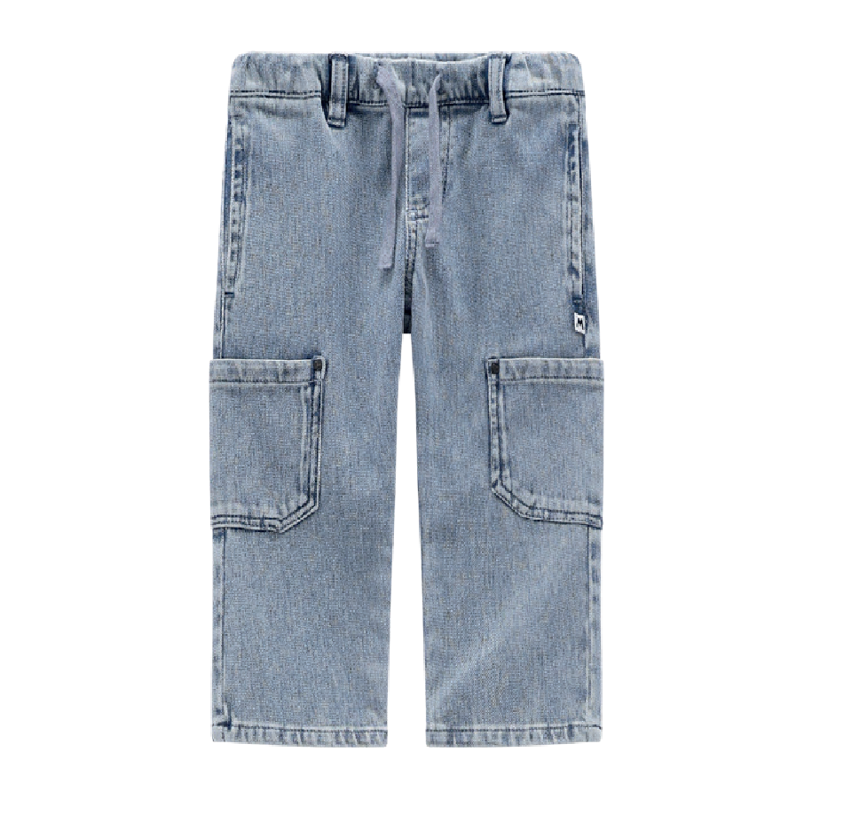 Pantalone denim per bambino