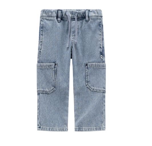 Pantalone denim per bambino