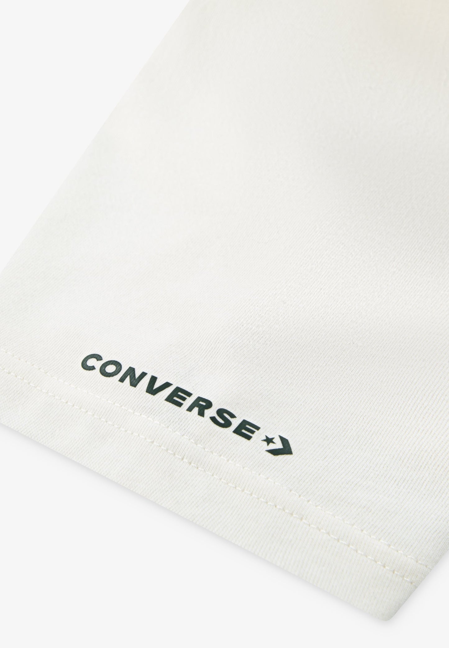 T-shirt CONVERSE - DISSECTED CHUCK PATCH
