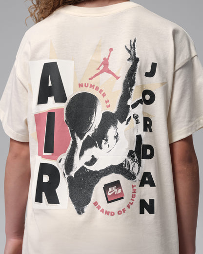 T-Shirt Jordan MJ GEO BURST FLIGHT