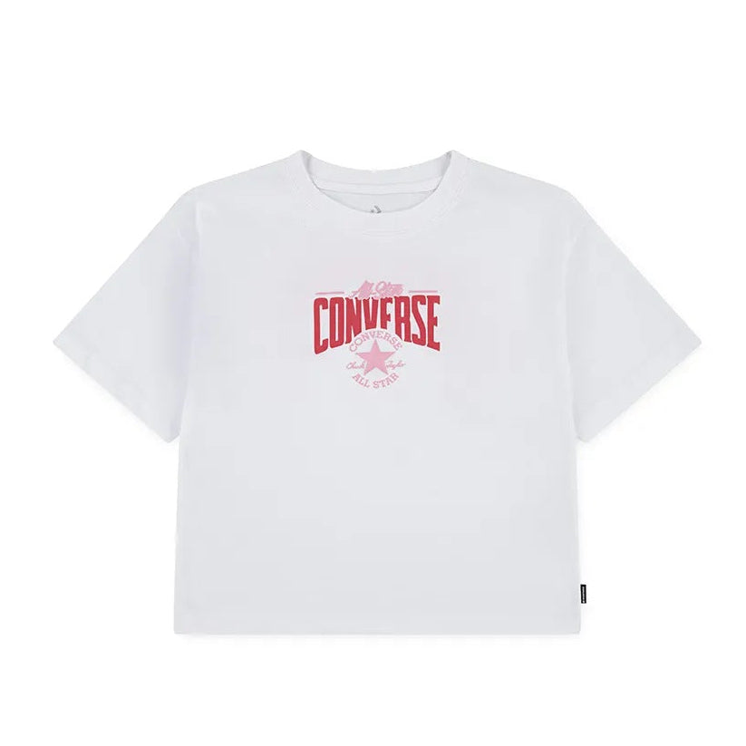T-shirt CONVERSE - MULTI HIT GFX BOXY TEE