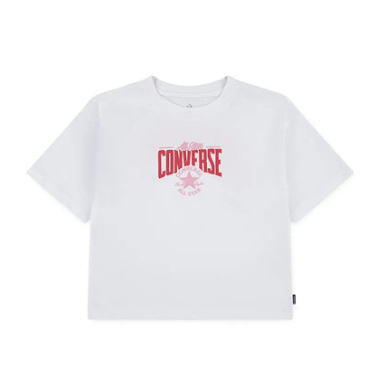 T-shirt CONVERSE - MULTI HIT GFX BOXY TEE