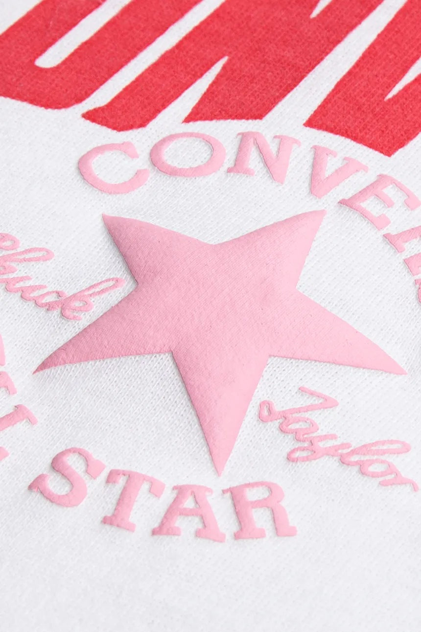 T-shirt CONVERSE - MULTI HIT GFX BOXY TEE