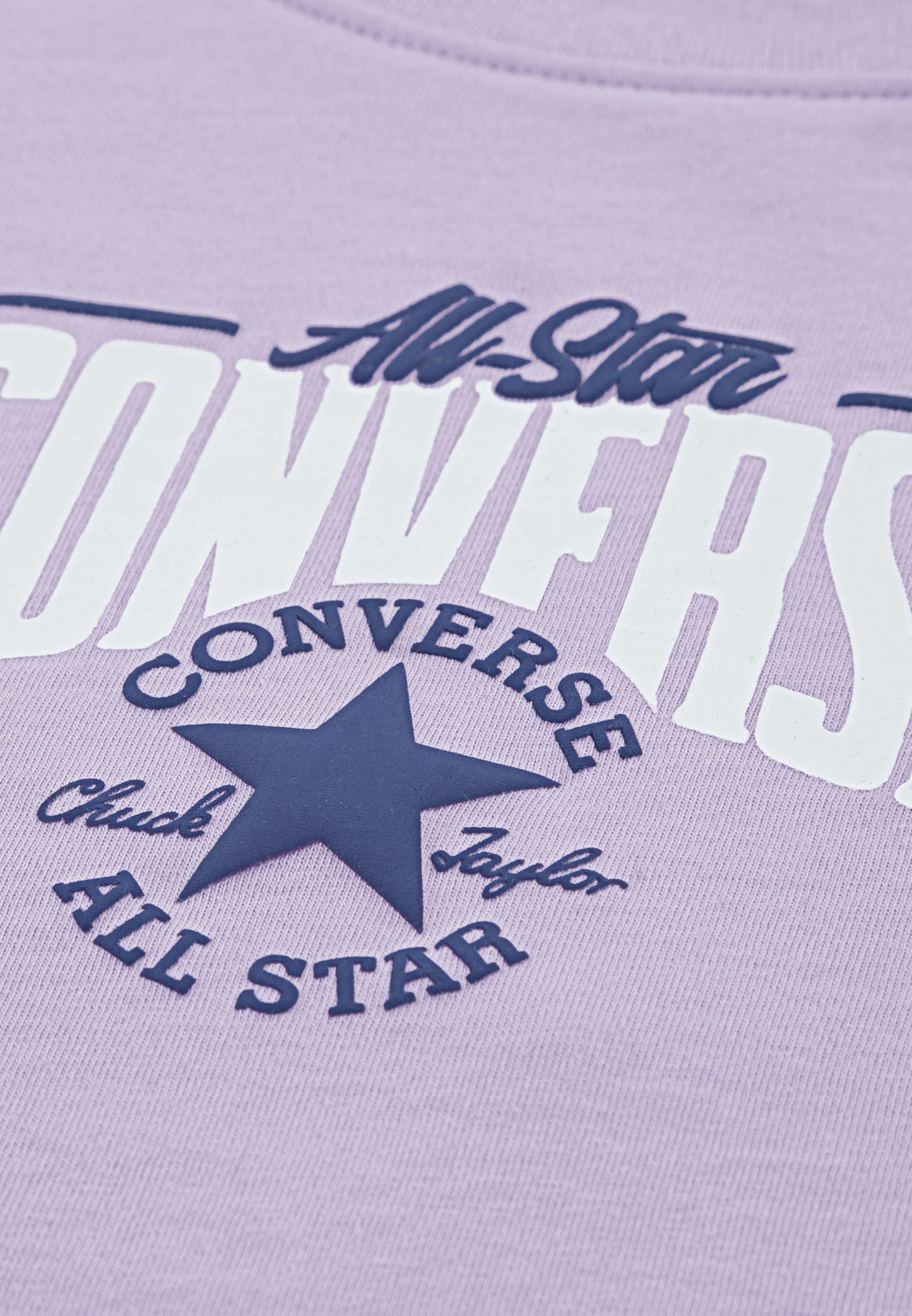 T-shirt CONVERSE - MULTI HIT GFX BOXY TEE