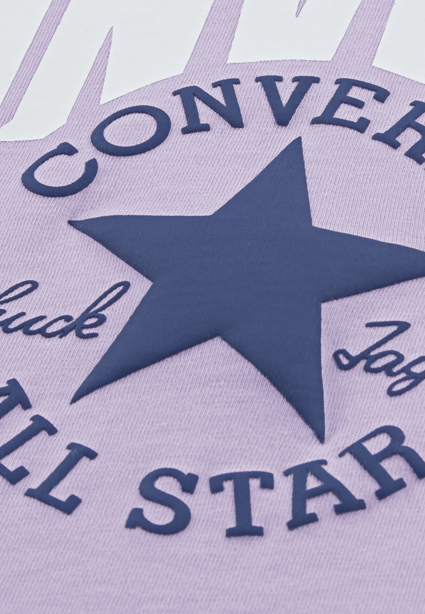 T-shirt CONVERSE - MULTI HIT GFX BOXY TEE