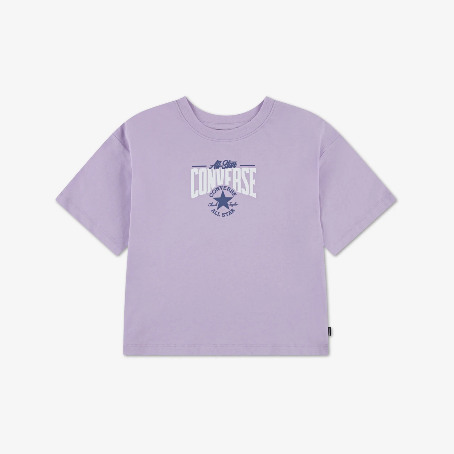 T-shirt CONVERSE - MULTI HIT GFX BOXY TEE