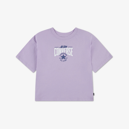 T-shirt CONVERSE - MULTI HIT GFX BOXY TEE
