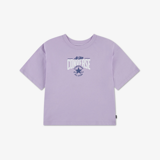 T-shirt CONVERSE - MULTI HIT GFX BOXY TEE