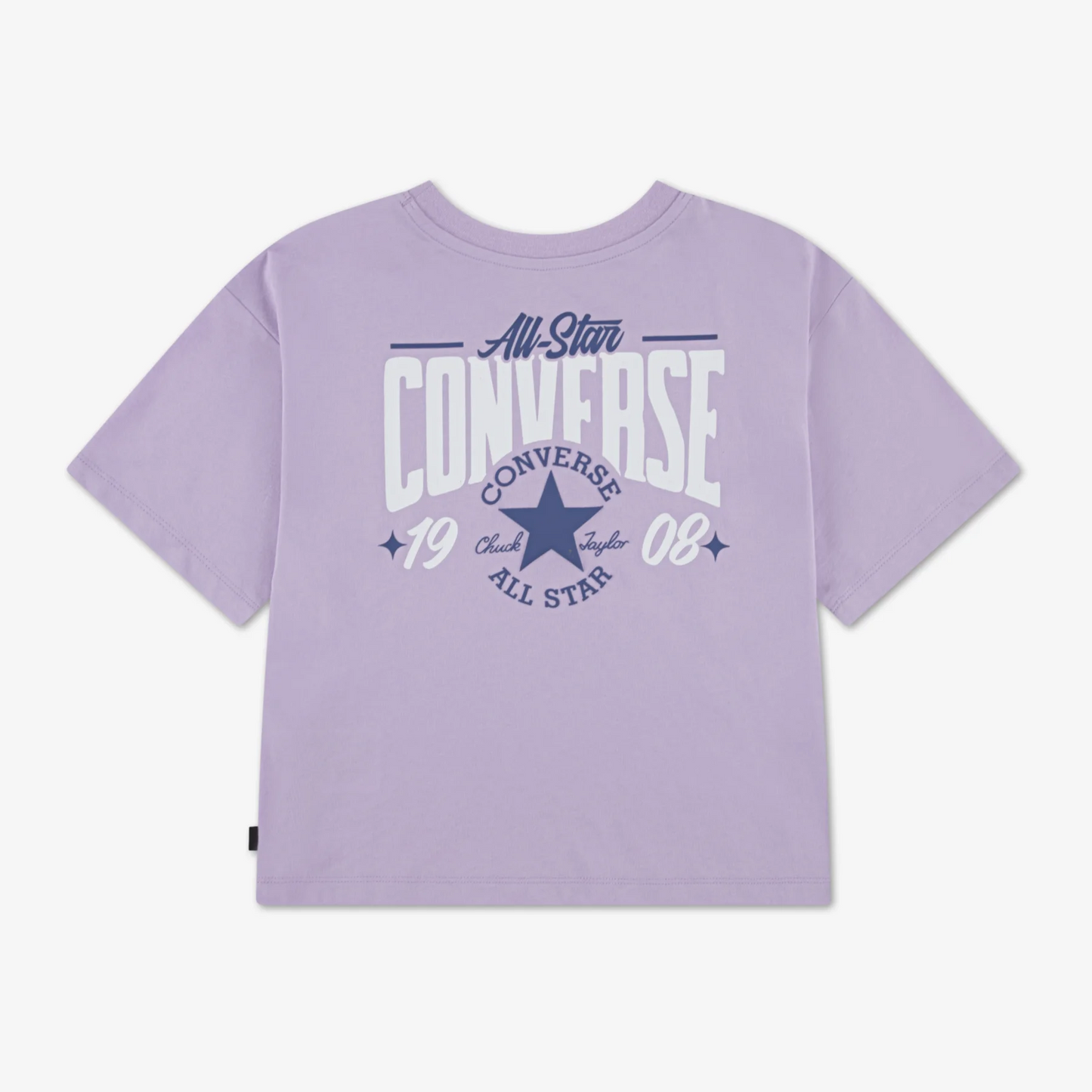 T-shirt CONVERSE - MULTI HIT GFX BOXY TEE