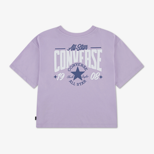 T-shirt CONVERSE - MULTI HIT GFX BOXY TEE